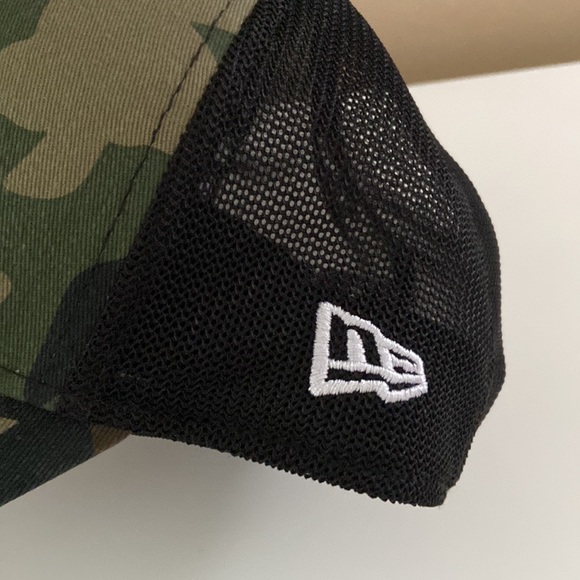 COPY - SF Giants Baseball Hat. Large/X-Large - Picture 3 of 5